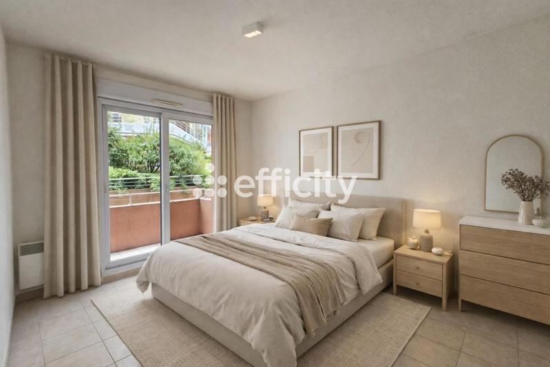 Appartement - 76 m² - 3 pièces