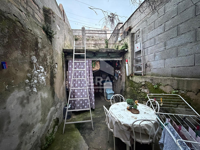 Maison - 80 m² - 5 pièces