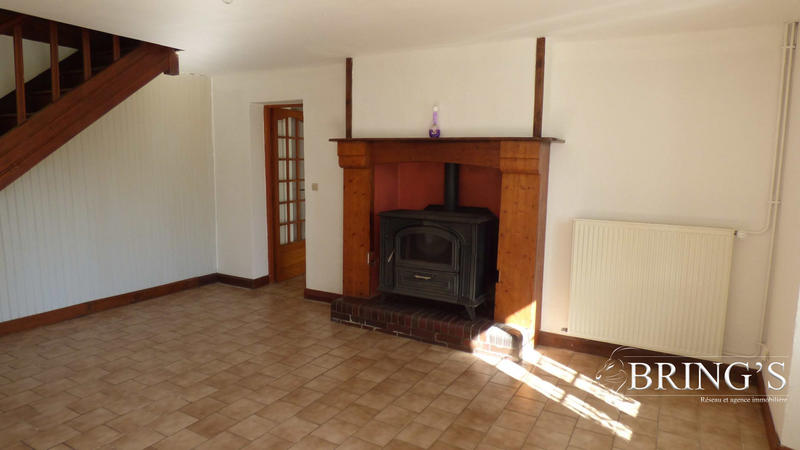 Maison - 133 m² - 5 pièces