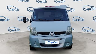 Dethleffs Globetrotter 2.5 Dci 145 Esprit Rt