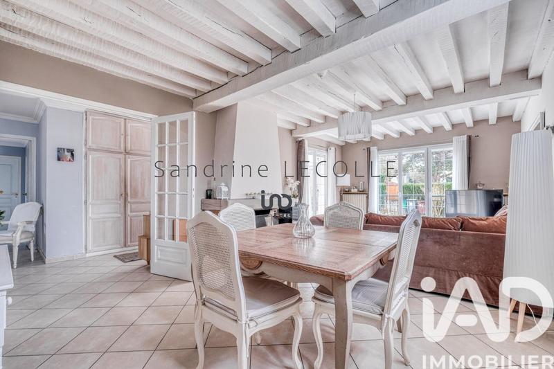 Maison - 194 m² - 7 pièces