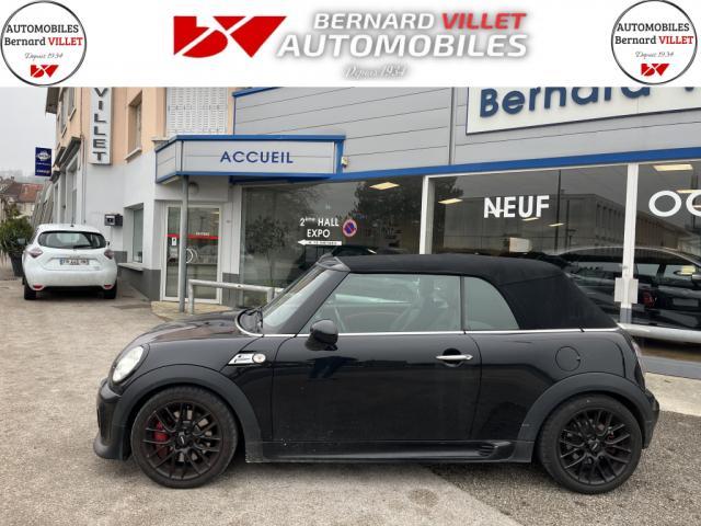 Mini Cabrio Mini Cabriolet R57 211 ch John Cooper Works