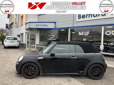 Mini Cabrio Mini Cabriolet R57 211 ch John Cooper Works