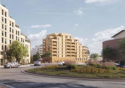 Appartement - 47 à 88 m² - 3 pièces