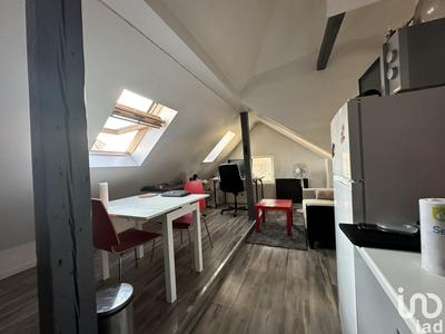 Appartement - 21 m² - 2 pièces