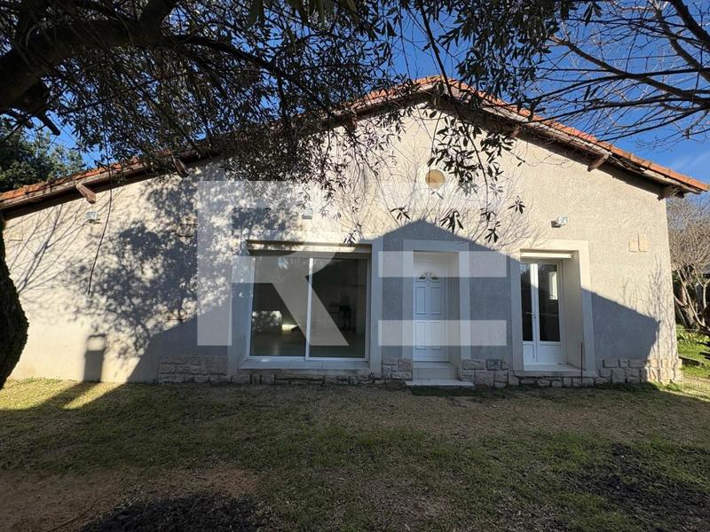 Villa - 95 m² - 4 pièces