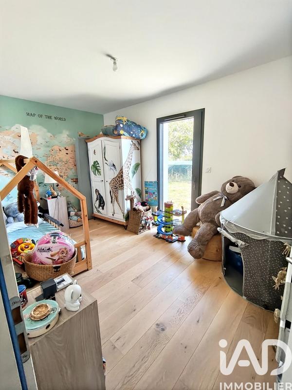 Maison - 120 m² - 4 pièces