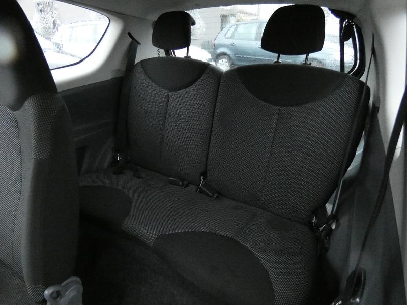 Toyota Aygo 1.0 VVTi 70cv Blue