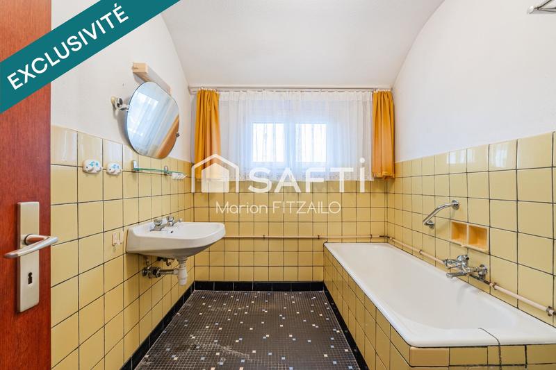 Maison - 132 m² - 6 pièces