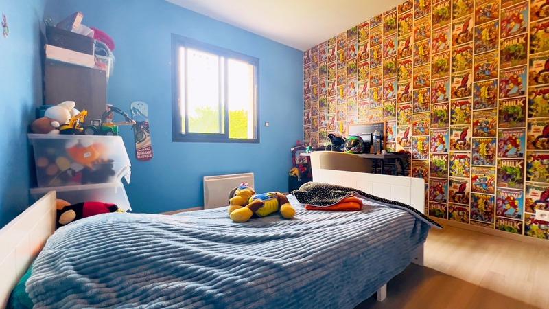 Maison - 153 m² - 5 pièces