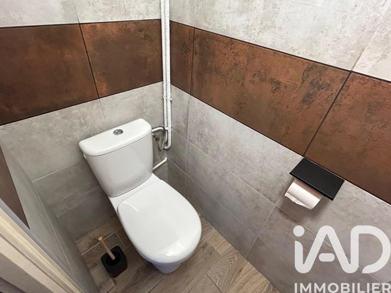 Studio - 24 m² - 1 pièce