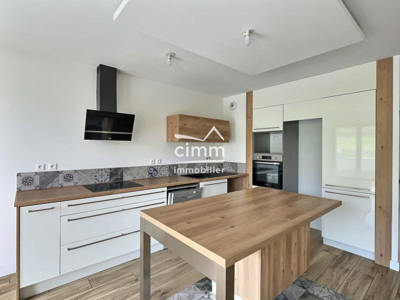 Appartement - 72 m² - 3 pièces