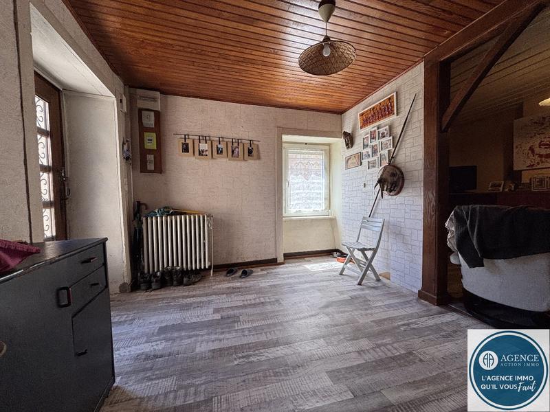 Maison de village - 60 m² - 2 pièces