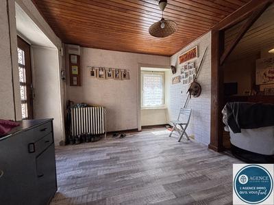 Maison de village - 60 m² - 2 pièces