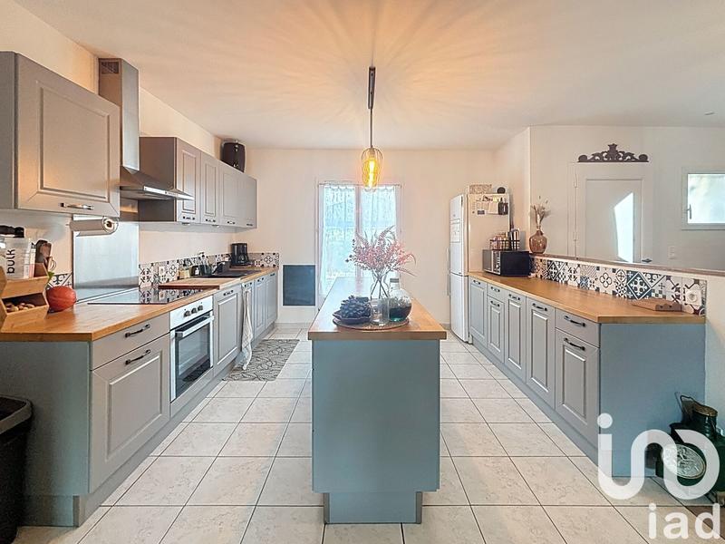 Maison - 143 m² - 5 pièces