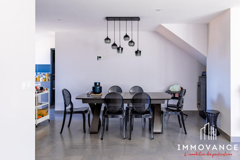 Villa - 160 m² - 7 pièces