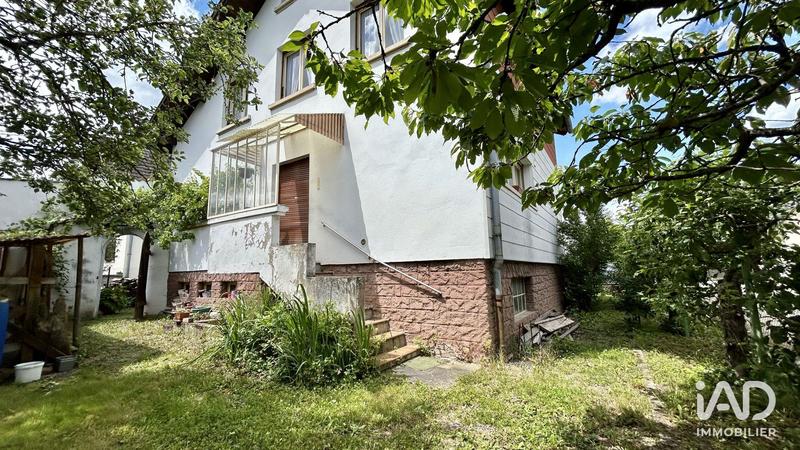 Maison - 110 m² - 4 pièces