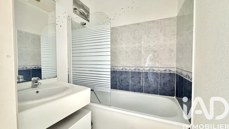 Duplex - 42 m² - 2 pièces