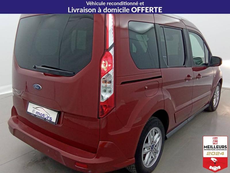 Ford Tourneo Connect 1.5 EcoBlue 120 Titanium +Gps +Cam