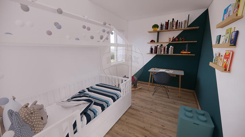 Appartement - 100 m² - 5 pièces