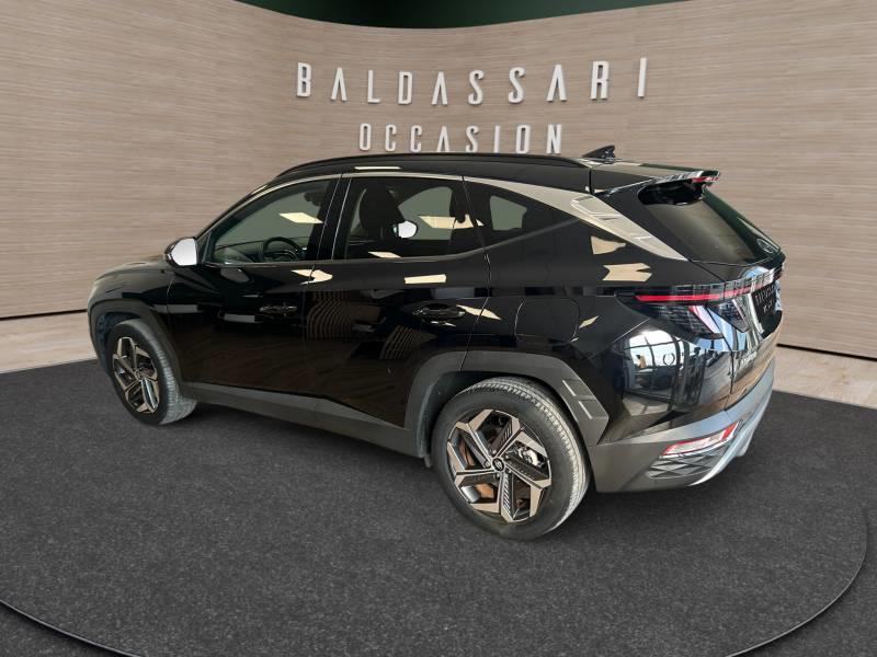 Hyundai Tucson 1.6 t-Gdi 265 Htrac Plug-in Bva6 Creative