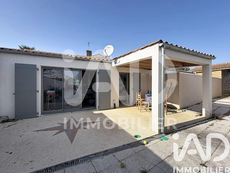 Maison - 187 m² - 7 pièces