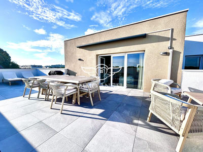 Appartement - 66 m² - 3 pièces