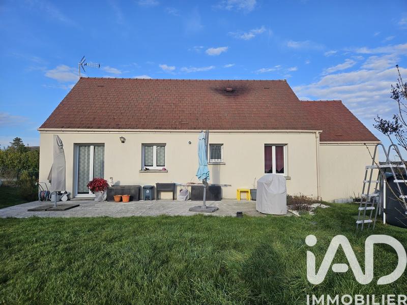 Maison - 72 m² - 4 pièces
