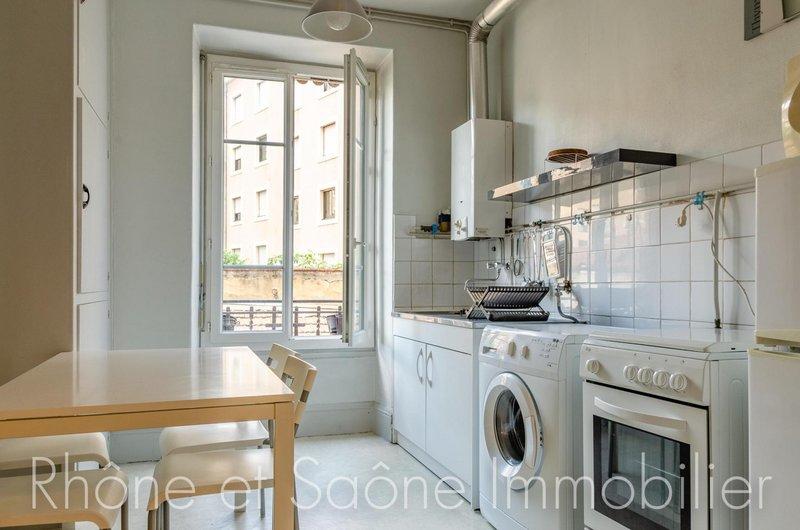 Appartement - 37 m² - 2 pièces