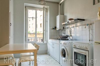 Appartement - 37 m² - 2 pièces