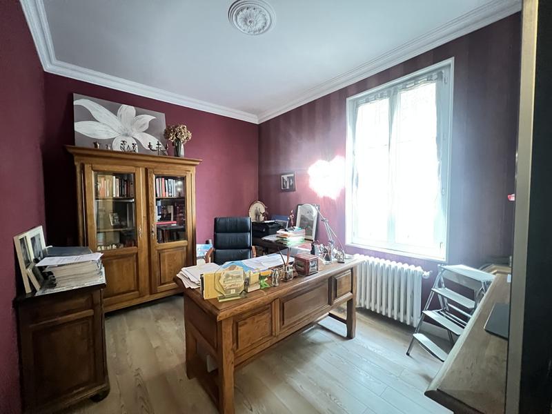 Maison ancienne - 156 m² - 6 pièces