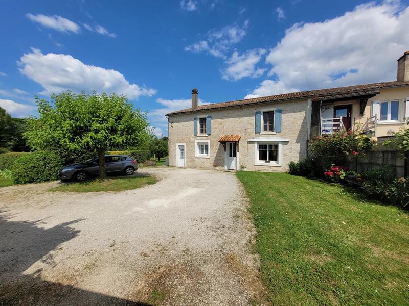 Maison - 163 m² - 6 pièces