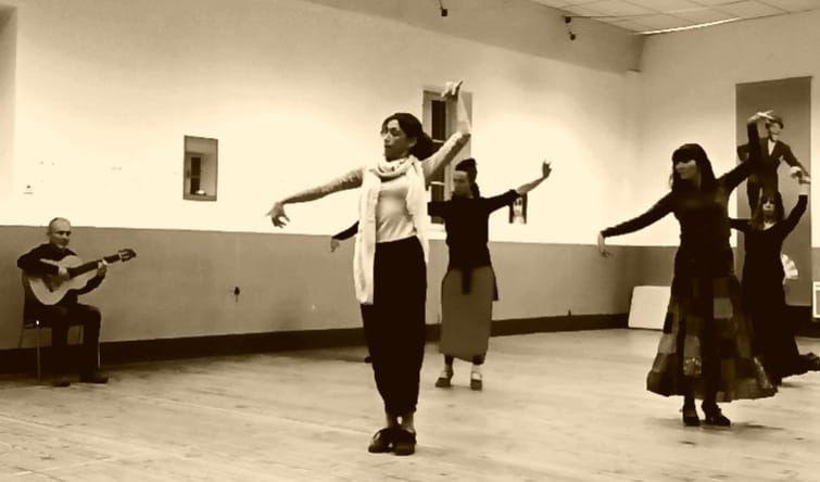 Cours : Danse et Culture Flamenco