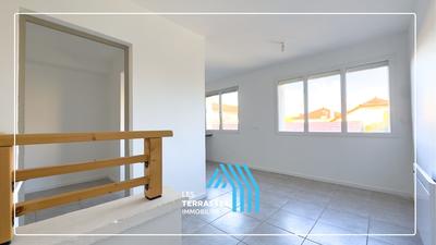 Appartement - 105 m² - 4 pièces