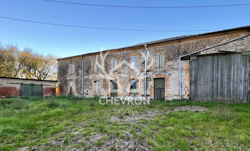 Ferme - 494 m² - 10 pièces