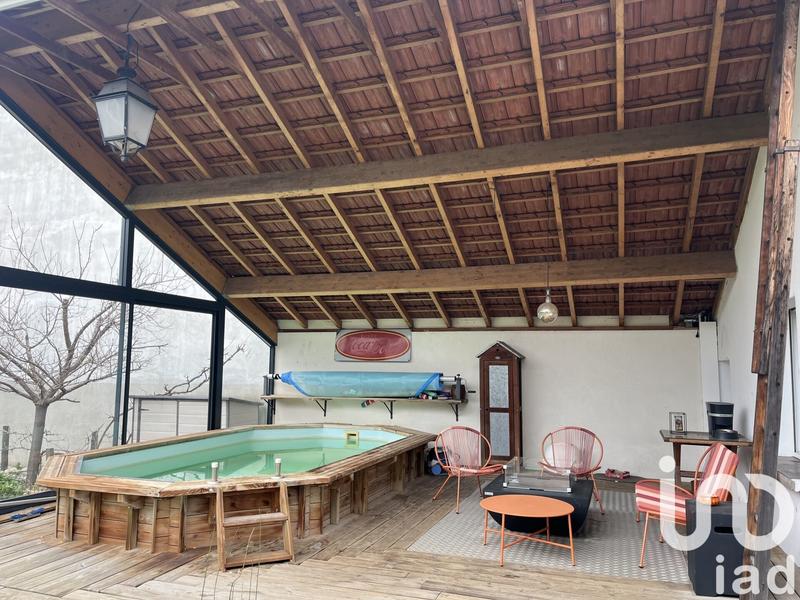 Maison de ville - 200 m² - 6 pièces