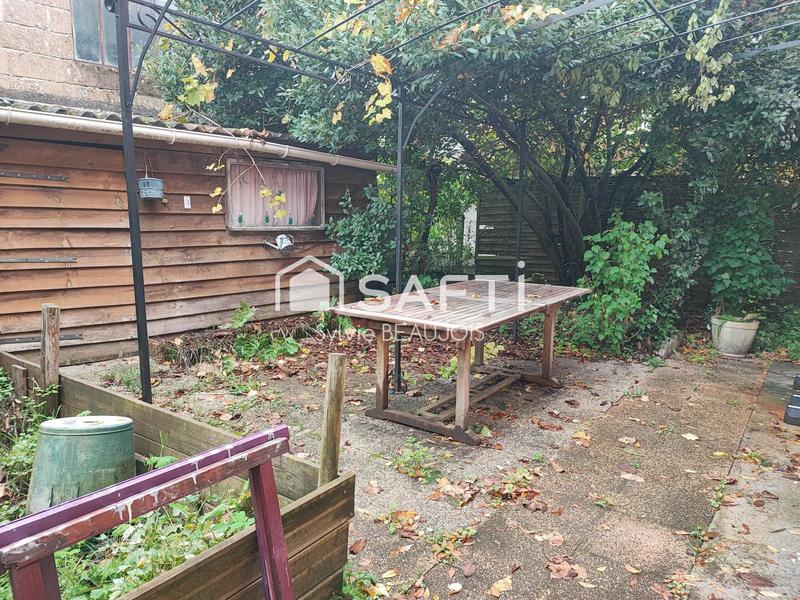 Maison - 132 m² - 6 pièces