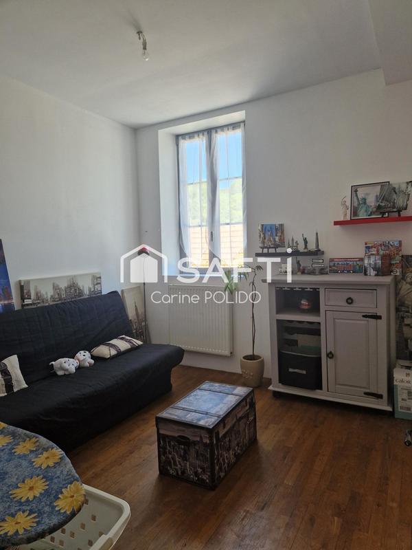 Maison - 151 m² - 6 pièces