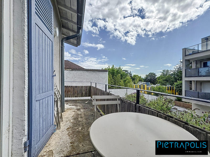 Appartement - 36 m² - 2 pièces