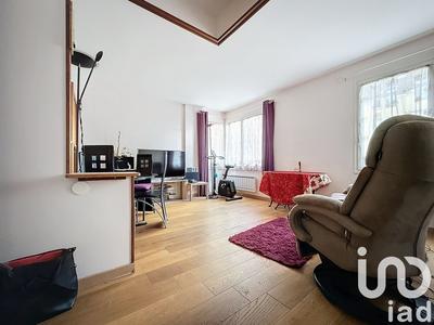 Appartement - 46 m² - 2 pièces