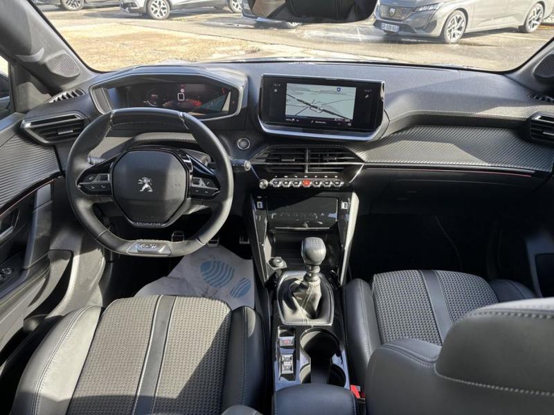 Peugeot 208 II PureTech 100 s&amp;amp;S Gt Line