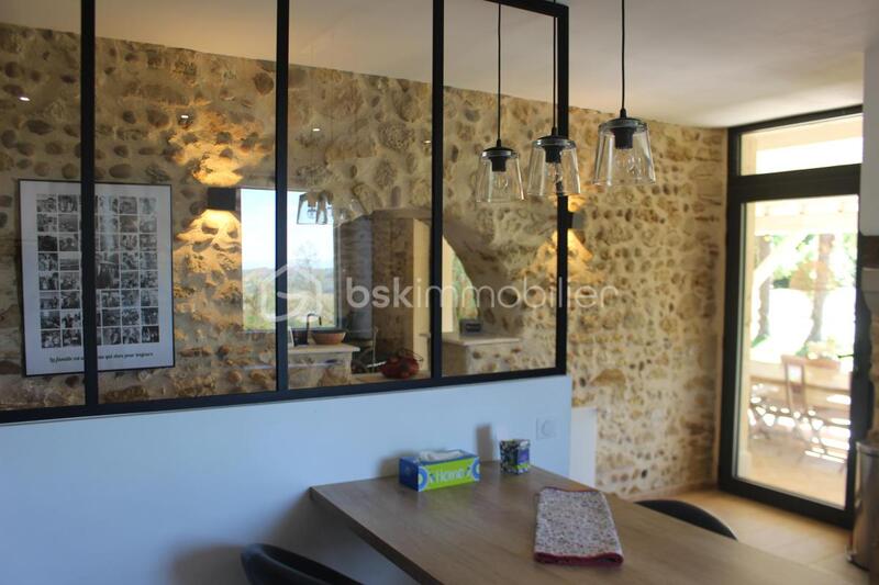 Maison de village - 172 m² - 6 pièces