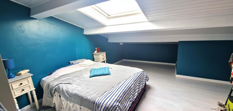 Maison - 110 m² - 6 pièces