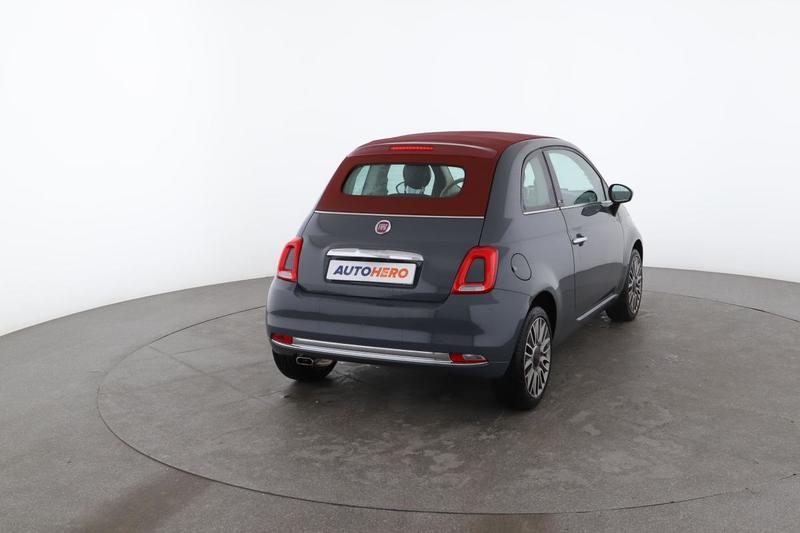 Fiat 500c c 1.2 Lounge 69 ch