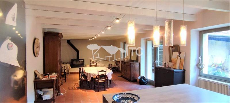 Maison bourgeoise - 226 m² - 8 pièces