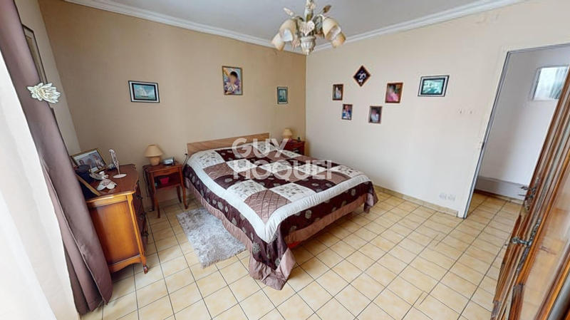 Maison - 148 m² - 6 pièces