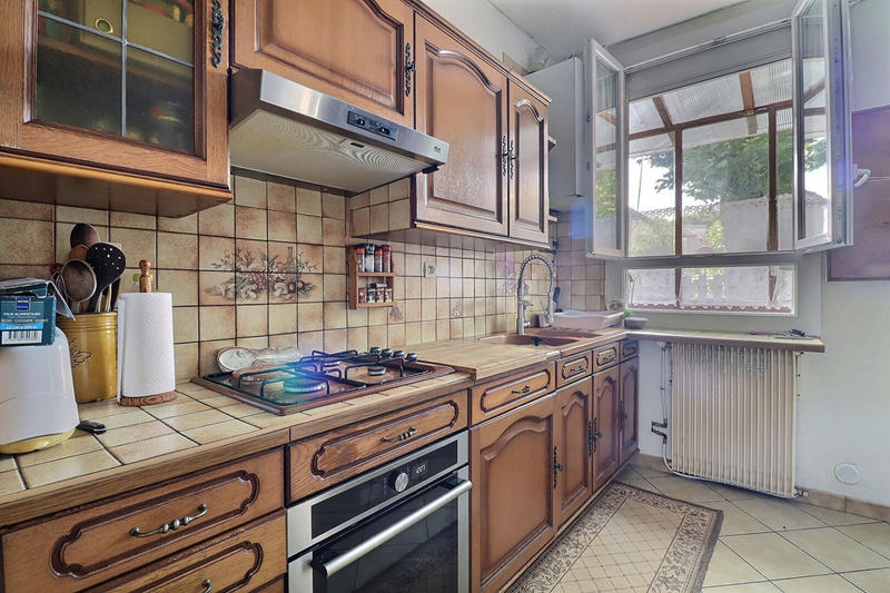 Maison - 102 m² - 6 pièces