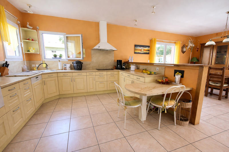 Viager - Maison - 192 m² - 5 pièces