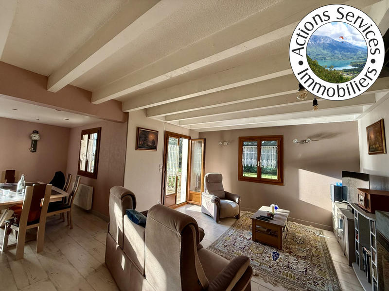 Villa - 128 m² - 6 pièces