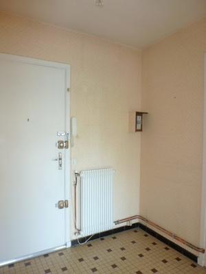 Appartement - 56 m² - 2 pièces